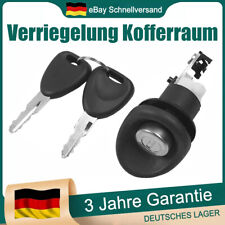 Für Renault Twingo Logan Schloss Kofferraum Schließzylinder Heckklappenschloss
