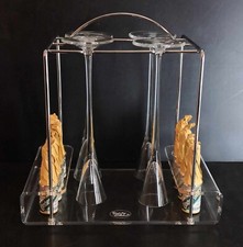 Underberg Stilglasbar, Gläser/Flaschenhalter, ohne Gläser und Schnaps!!!, Neu