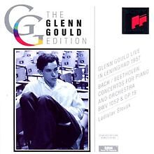 The Glenn Gould Edition: Gould