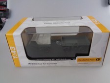 Schuco edition deutsche post - edition,