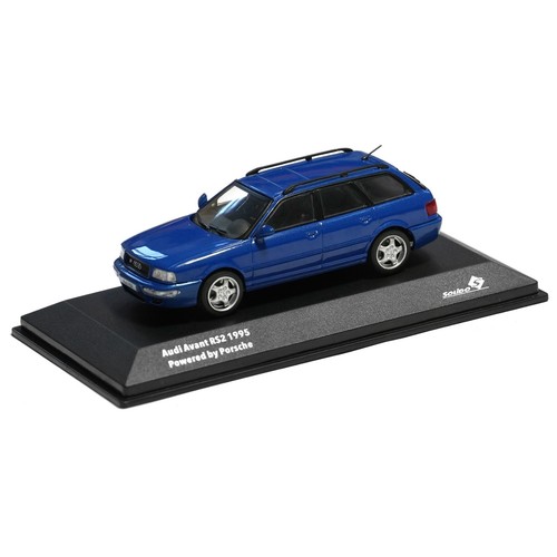 Audi avant rs2 modellauto - audi,