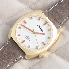 ALPINA Herrenuhr Automatik