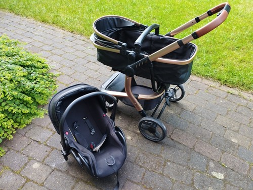 Kinderwagen maxi cosi - 1,