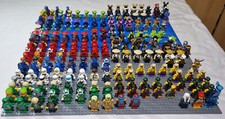 Lego ninjago figuren zum - lego,