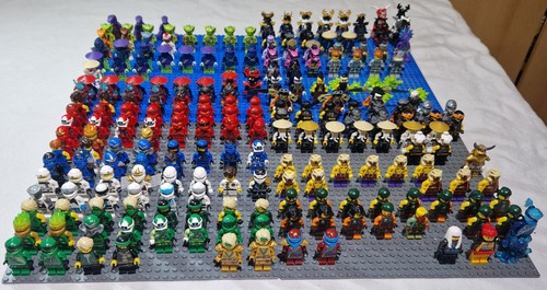 Lego ninjago figuren zum - lego,