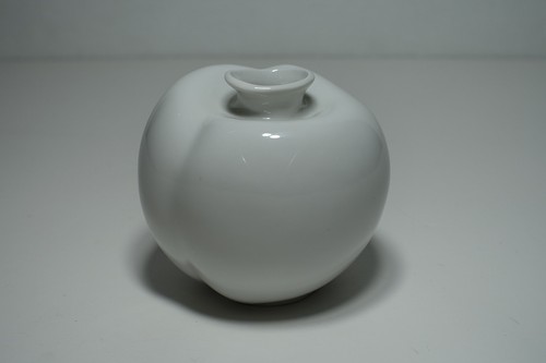 Vase klein weiß arzberg - klein,