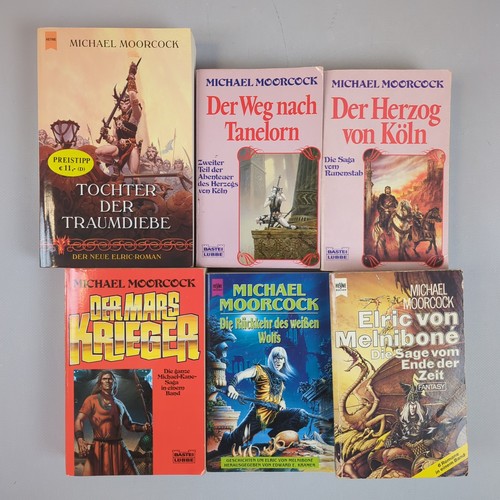 Elric melniboné saga buch - melniboné,