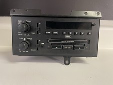 1991 - 93 Delco AM/FM Cassette