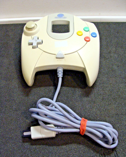Original sega dreamcast - original, sega-dreamcast