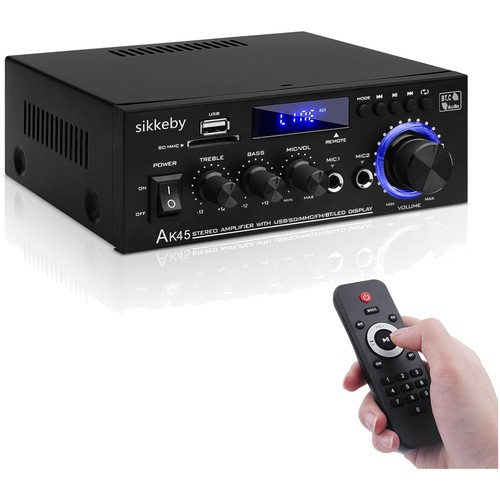 Hifi verstärker bluetooth - verstärker, 2.0