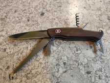 Victorinox Ranger Wood 55