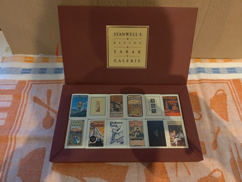 Stanwell kleine tabak - stanwell's,