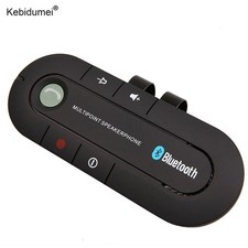 Wireless handsfree car