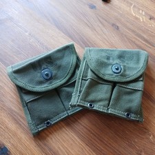 2x Stück Original US ARMY WW2