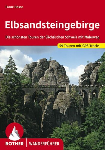 Elbsandsteingebirge 59 - elbsandsteingebirge, (