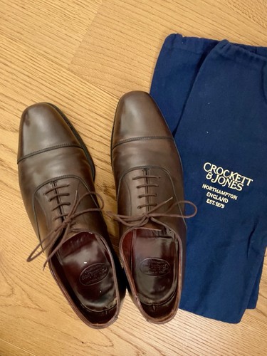 Crockett jones herren - &, herren-schuh
