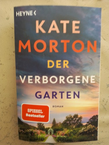 Kate morton der verborgene - morton:,