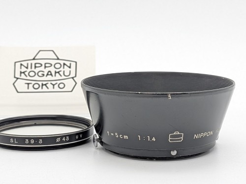 Near mint nippon kogaku - nippon,