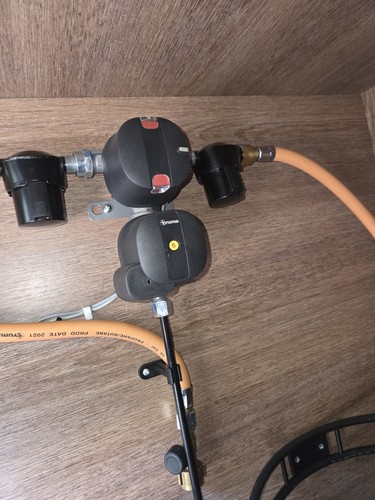 Truma duo control komplett - duo,