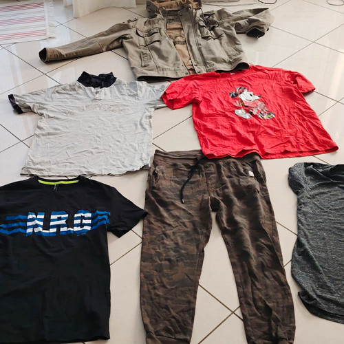 7stk herren jugend pull bear - 7stk., herren/jugend