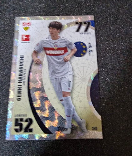 Topps match attax 2023 - topps,
