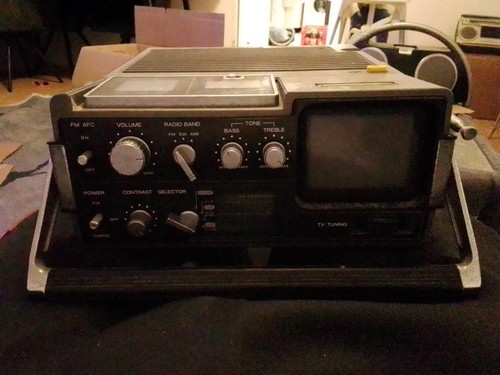 Vintage retro 70er jahre jvc - vintage,
