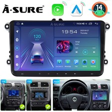Android 14 Autoradio CarPlay