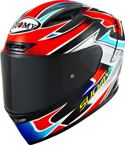 Suomy pro flat - out, 2023