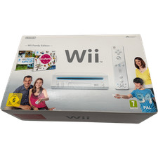 Nintendo wii family - family, edition