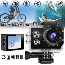 Action Cam 4K HD