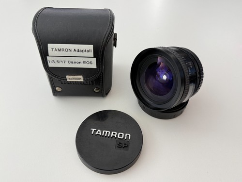 Tamron 3 5 - sp, 17