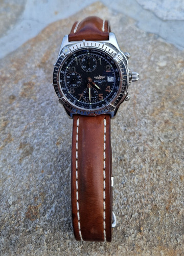 Herrenuhr breitling chronomat - herrenuhr,