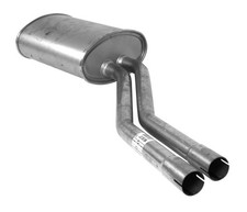 Endschalldämpfer für Mercedes R107 bis 9.85 280SL 350SL 380SL 450SL 1074901315