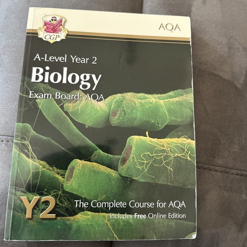 Level biology for - for, year