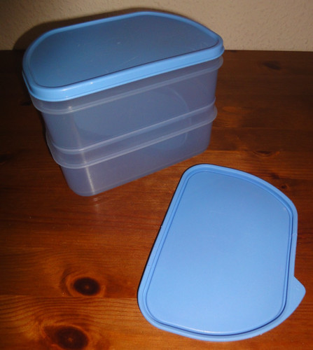 Tupperware halbes frische - tupperware,