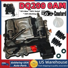 DQ200 Transmission Mechatronic