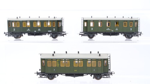Liliput konvolut umbauwagen - konvolut,