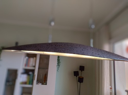 Exklusive deckenlampe der - exklusive,