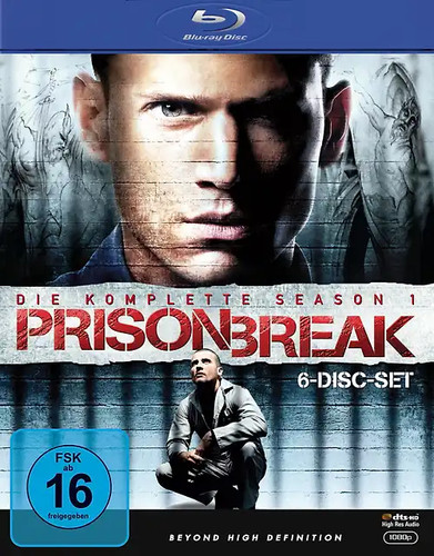 Prison break season - break,