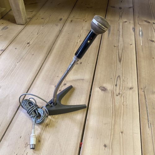 Dynacord mikrofon dd61 vintage - dd61,