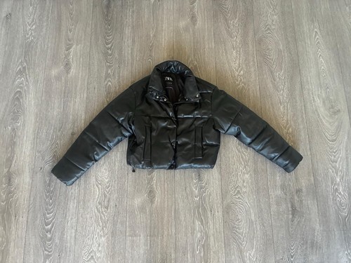 Zara puffer jacke - puffer, /
