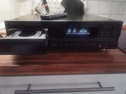 Denon dcd 1560 - denon,