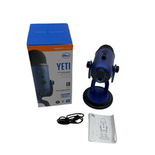 Logitech Blue Yeti A00132 USB