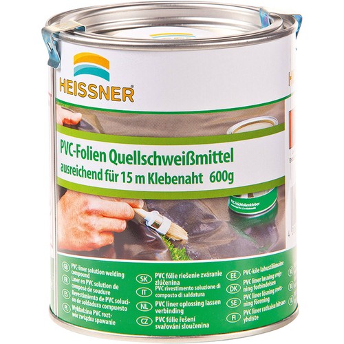 Pvc teichfolienkleber 600g - 600g, von