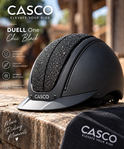 Casco duell one chic - one,