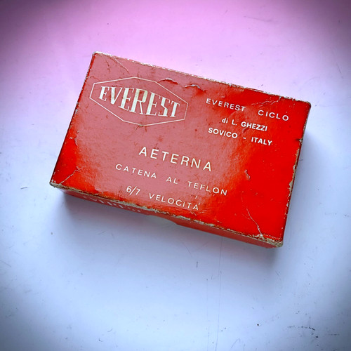 Everest aeterna rote teflon - aeterna,