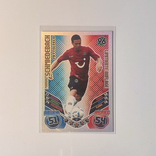 Topps match attax 12 - attax, 11/12