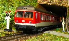 Flm.: Dieseltriebwagen Br 614