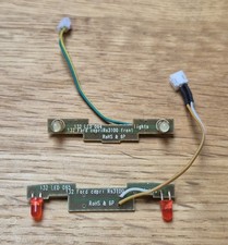 Carrera Digital Evo 132 Lichtplatine Front Heck Beleuchtung Ford Capri RS 3100