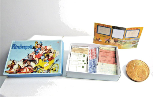 Spielbare kinderpost - *,